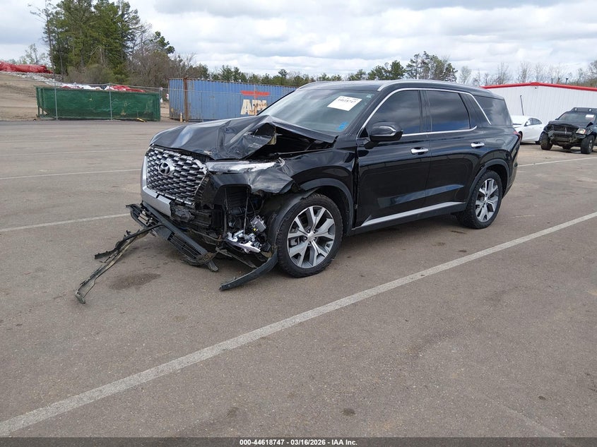 2021 Hyundai Palisade Sel