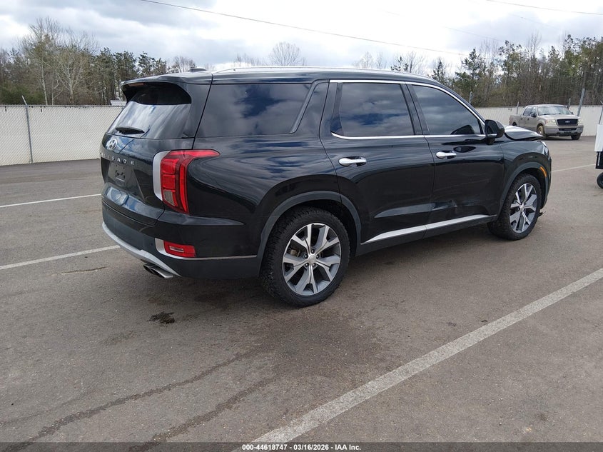 2021 Hyundai Palisade Sel