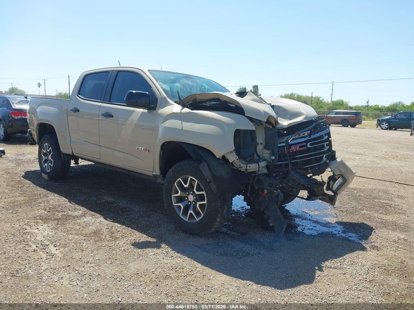 2021 GMC Canyon 4Wd Short Box At4 - Cloth