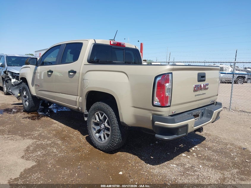 2021 GMC Canyon 4Wd Short Box At4 - Cloth