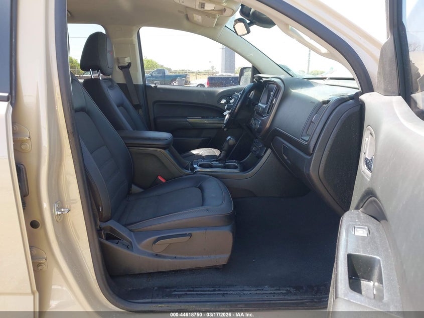 2021 GMC Canyon 4Wd Short Box At4 - Cloth