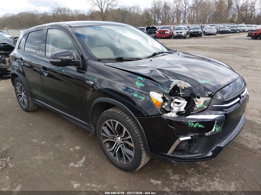2019 Mitsubishi Outlander Sport 2.0 Es