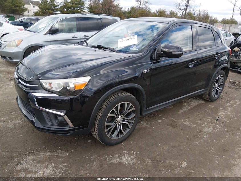 2019 Mitsubishi Outlander Sport 2.0 Es