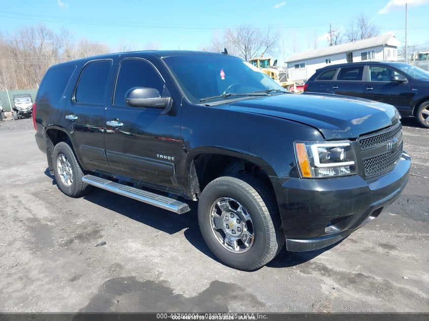2011 CHEVROLET TAHOE LT