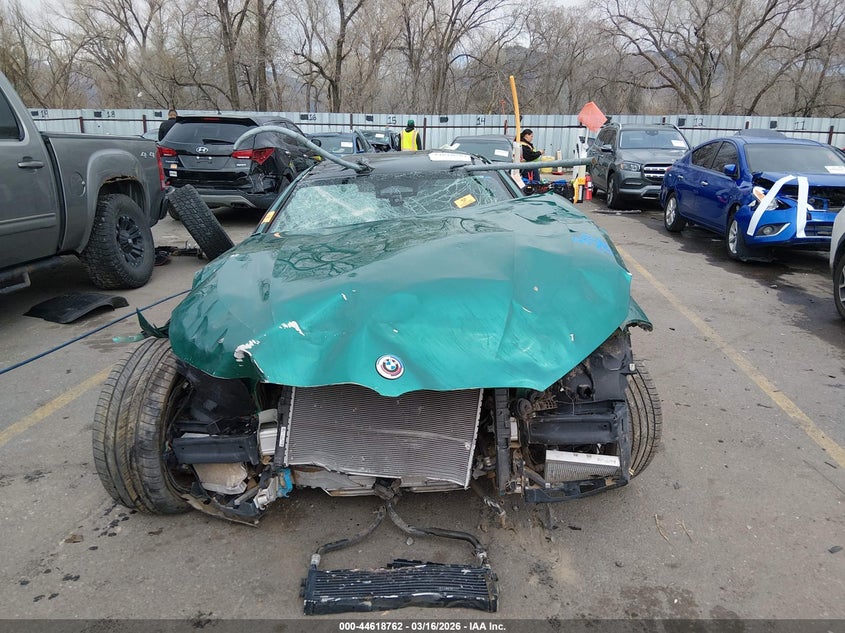 2023 BMW M8 Gran Coupe Competition VIN: WBSGV0C05PCM55942 Lot: 44618762