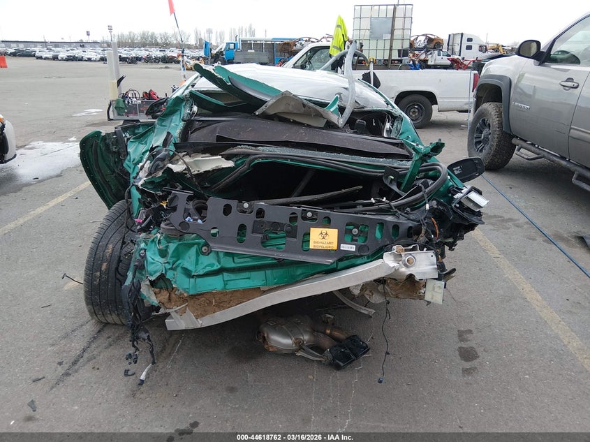 2023 BMW M8 Gran Coupe Competition VIN: WBSGV0C05PCM55942 Lot: 44618762