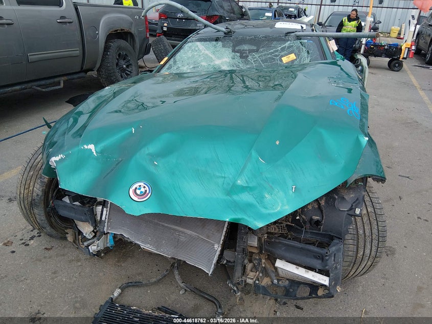 2023 BMW M8 Gran Coupe Competition VIN: WBSGV0C05PCM55942 Lot: 44618762