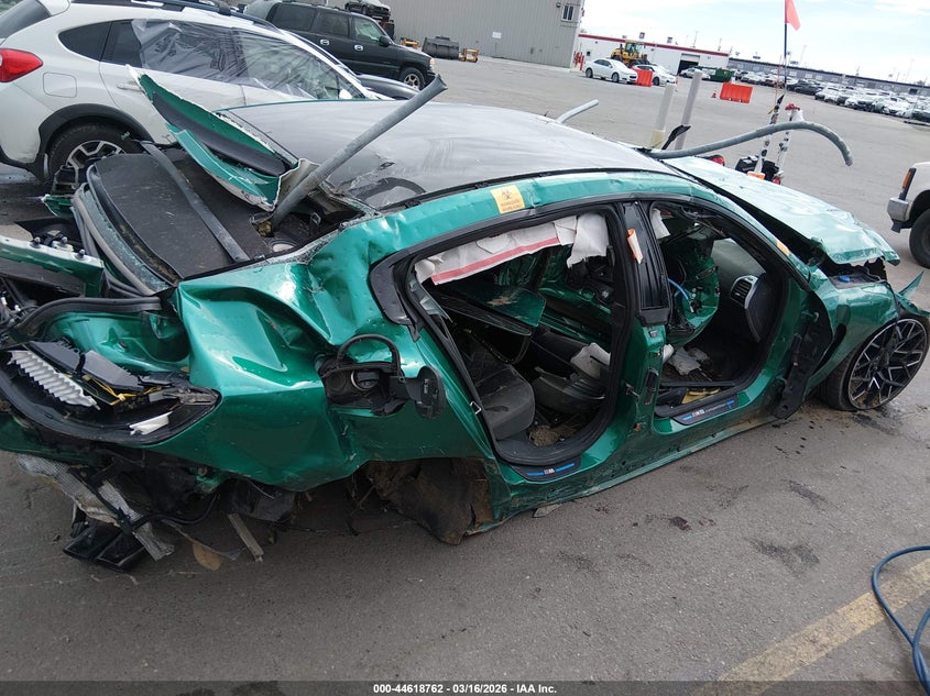 2023 BMW M8 Gran Coupe Competition VIN: WBSGV0C05PCM55942 Lot: 44618762