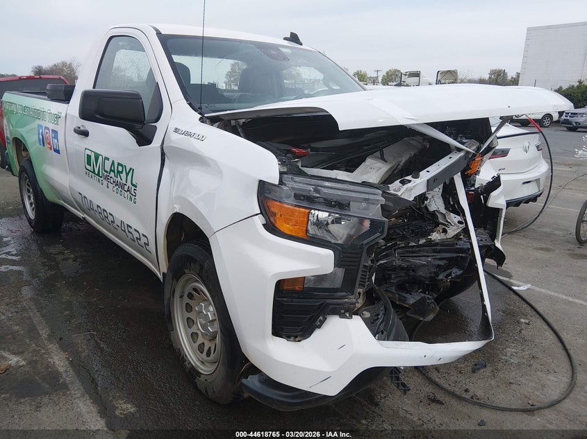 Zdjęcie główne ogłoszenia 2023 CHEVROLET SILVERADO 1500