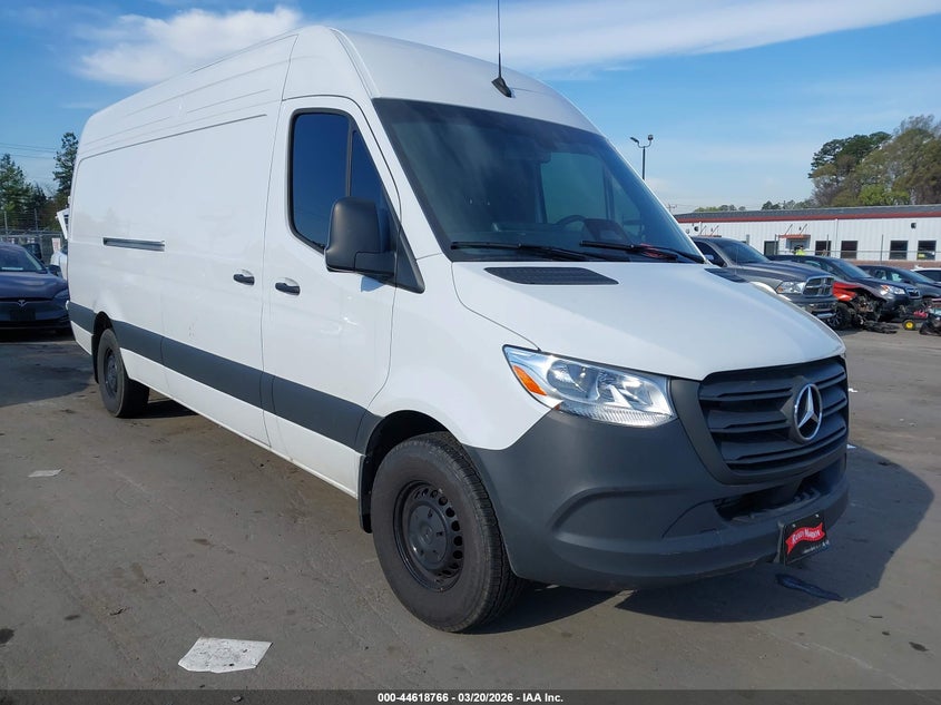 2025 Mercedes-Benz Sprinter 2500 High Roof 4-Cyl Diesel