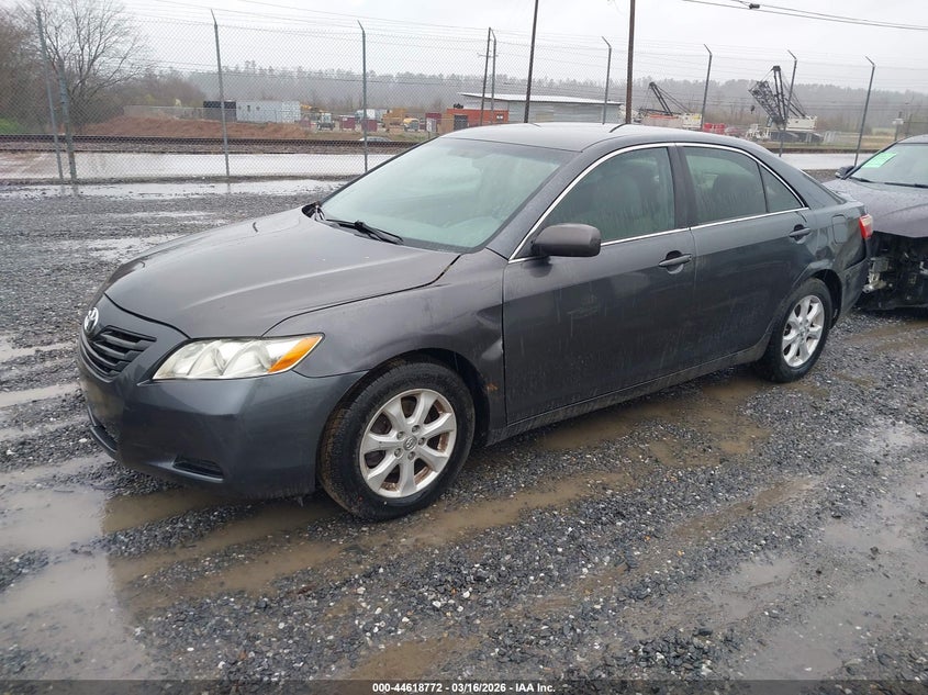 2009 Toyota Camry Le 4T1BE46K29U380163 photo 1