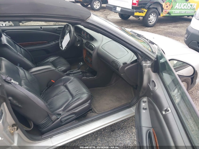 2000 Chrysler Sebring Jxi