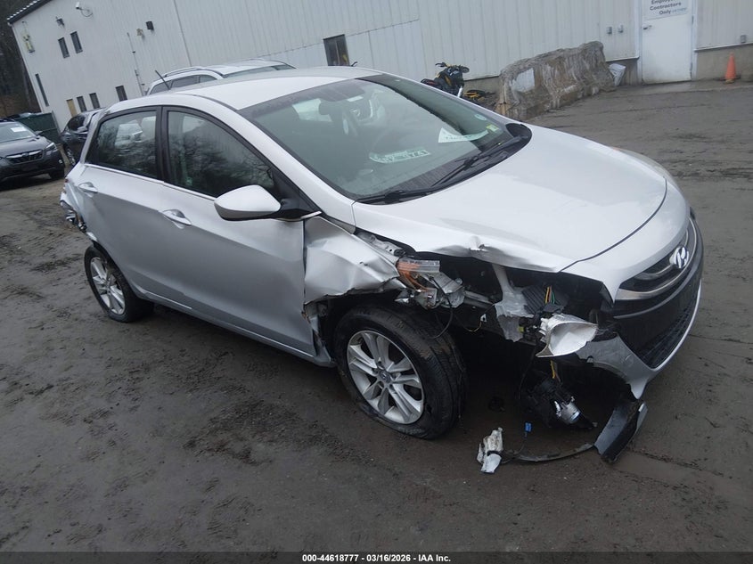 2014 Hyundai Elantra Gt