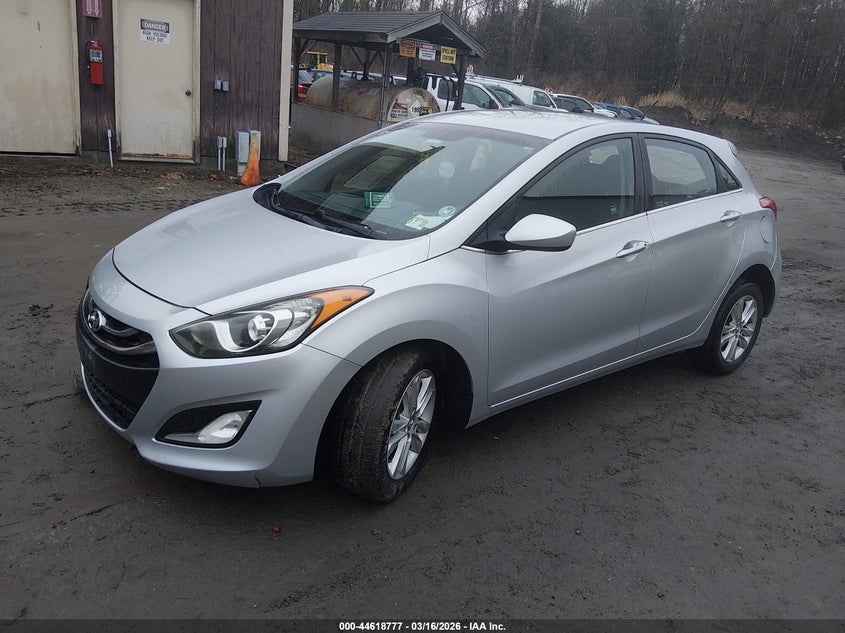 2014 Hyundai Elantra Gt