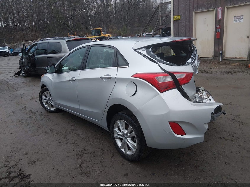 2014 Hyundai Elantra Gt