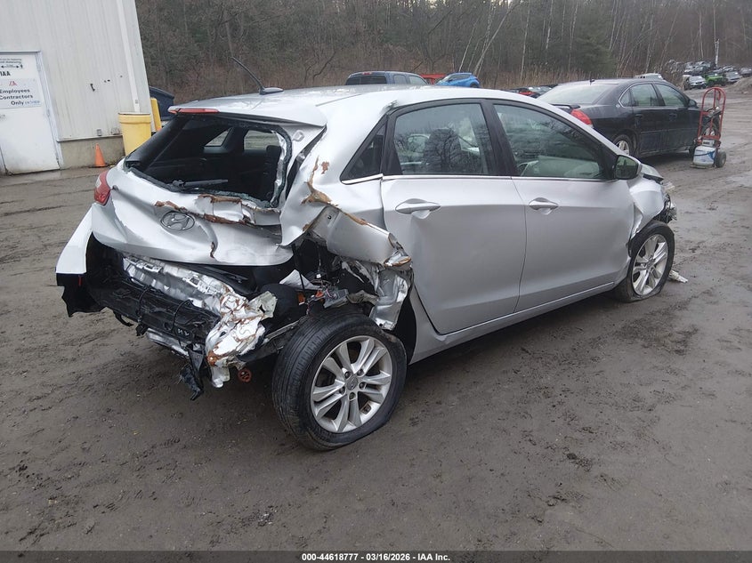2014 Hyundai Elantra Gt