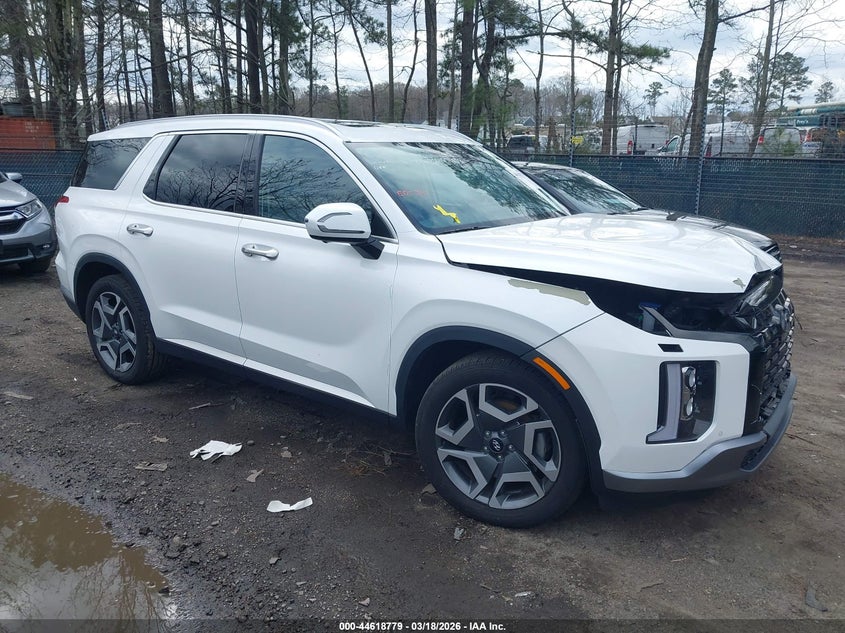 2024 Hyundai Palisade Sel