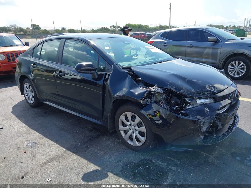 5YFB4MDE1TP407815 2026 Toyota Corolla Le auction photo 1