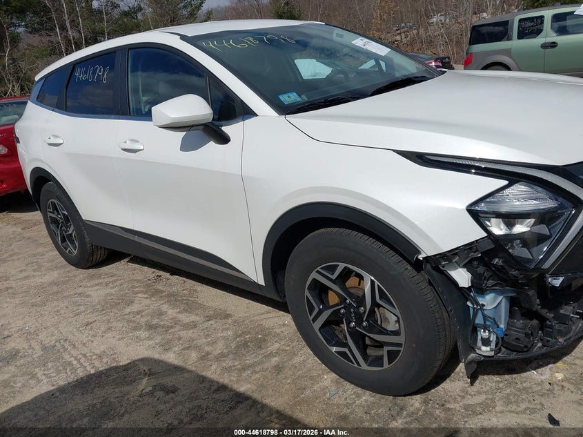 2023 Kia Sportage Lx