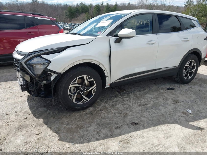 2023 Kia Sportage Lx