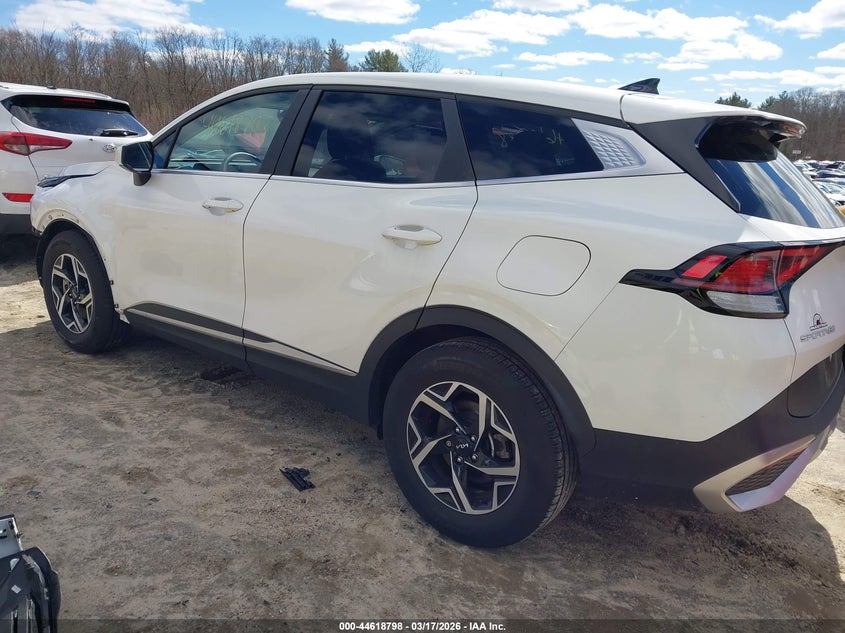 2023 Kia Sportage Lx