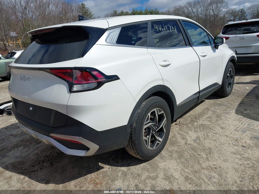 2023 Kia Sportage Lx