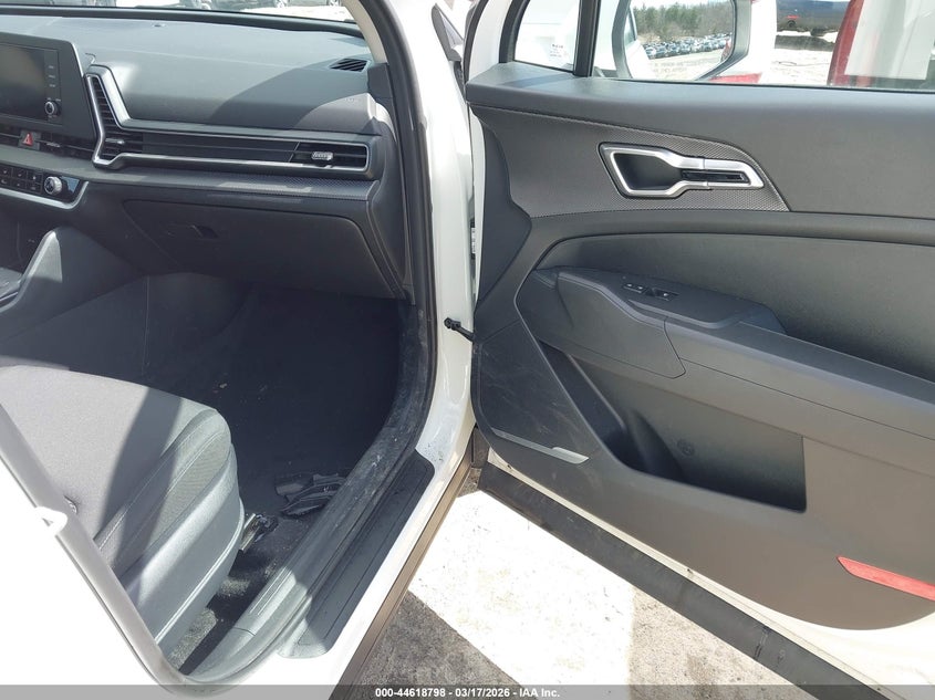 2023 Kia Sportage Lx