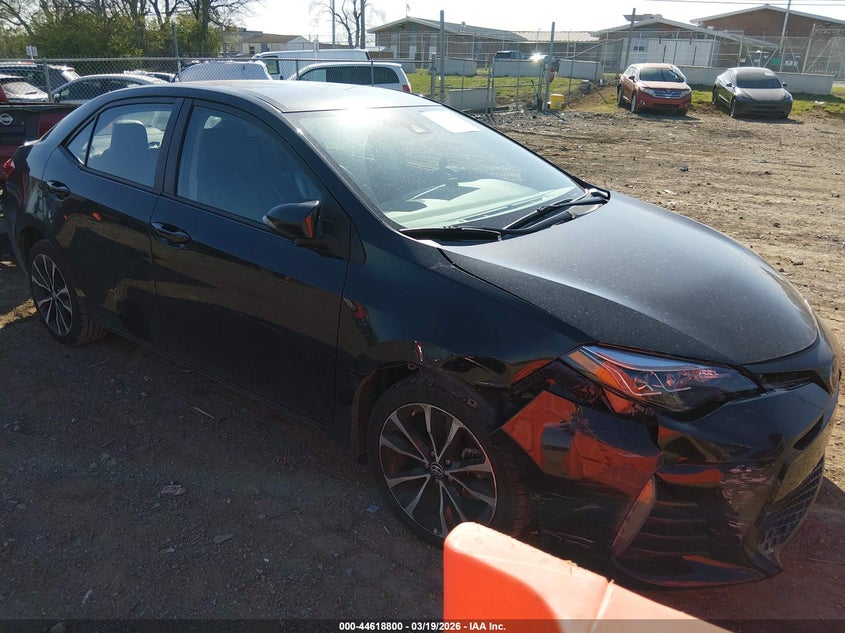 2019 Toyota Corolla Se