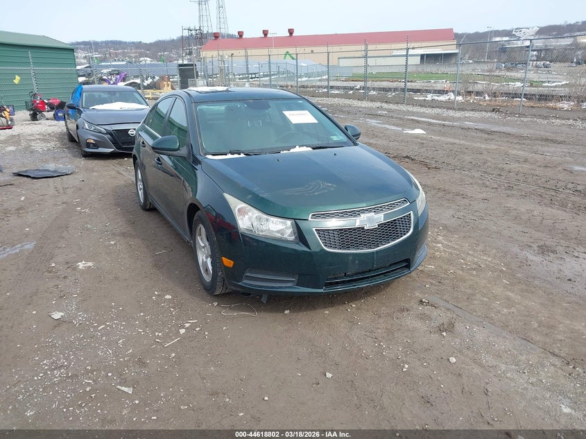 2014 Chevrolet Cruze 1Lt Auto