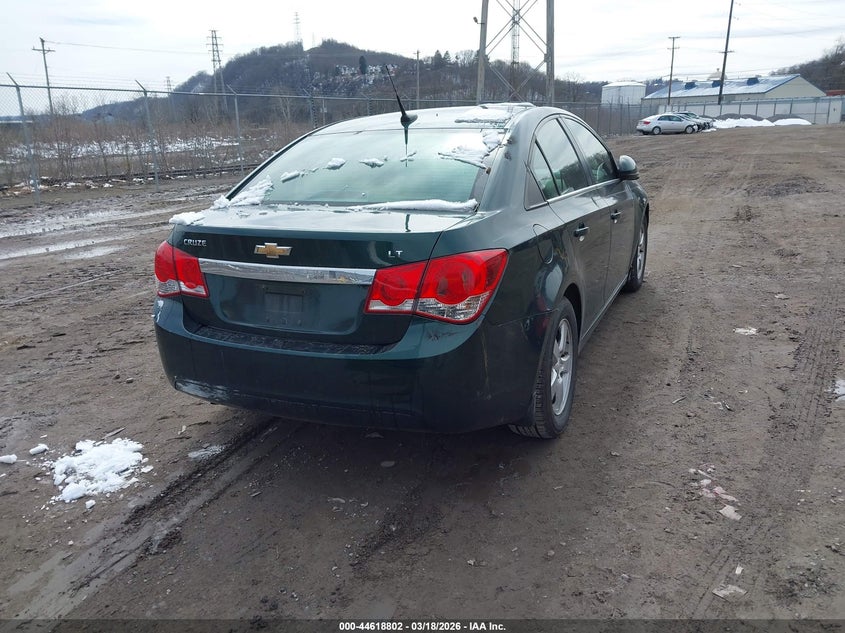 2014 Chevrolet Cruze 1Lt Auto