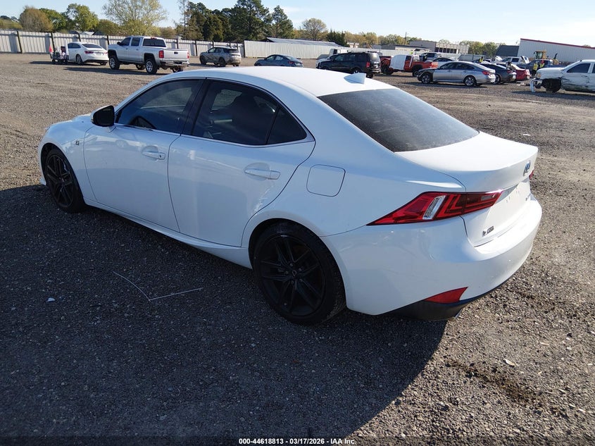2016 Lexus Is 350