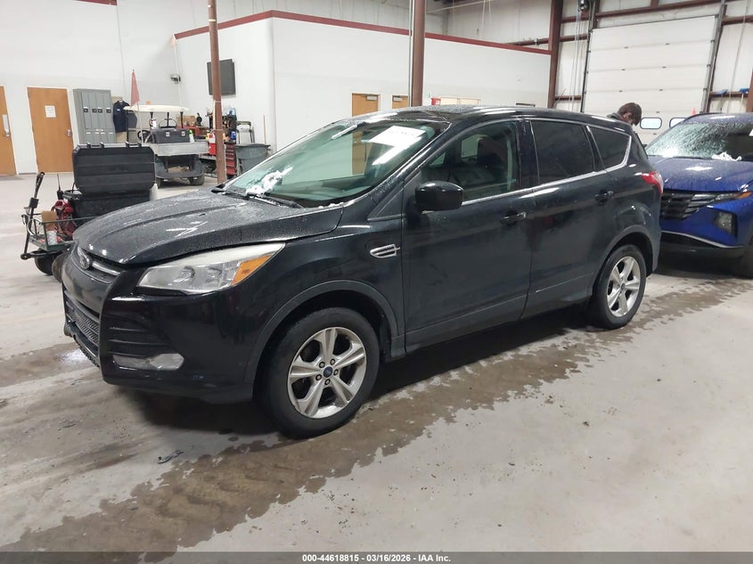 2015 Ford Escape Se