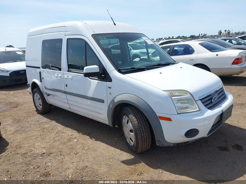 2012 Ford Transit Connect Xlt