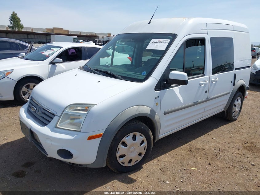 2012 Ford Transit Connect Xlt