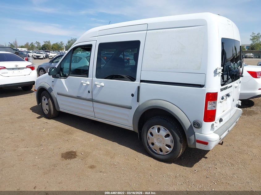 2012 Ford Transit Connect Xlt