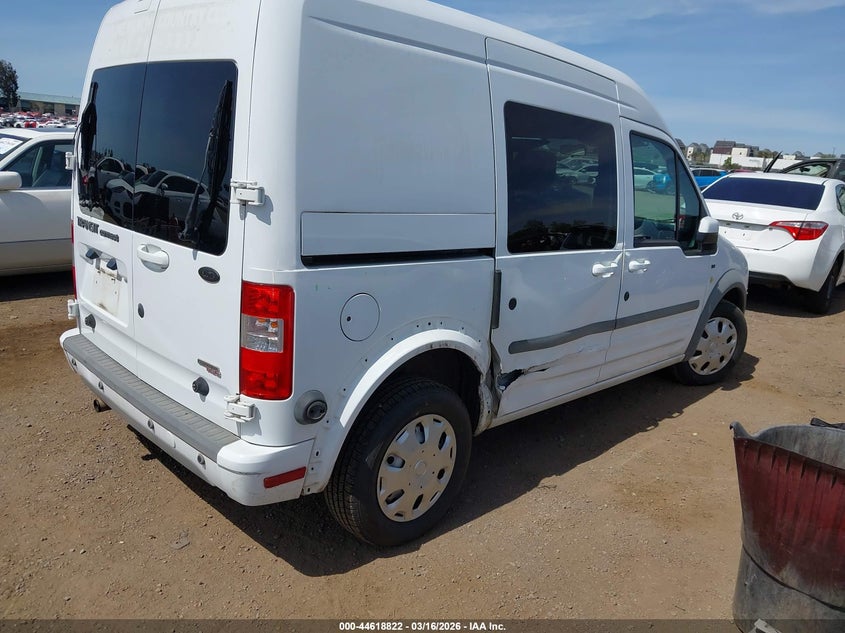 2012 Ford Transit Connect Xlt