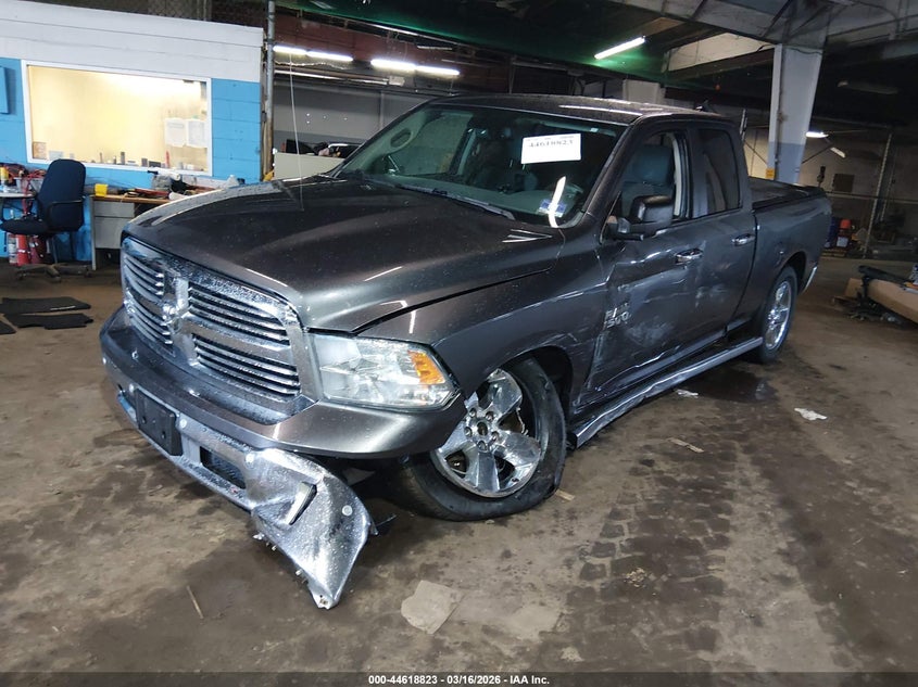 2016 Ram 1500 Big Horn