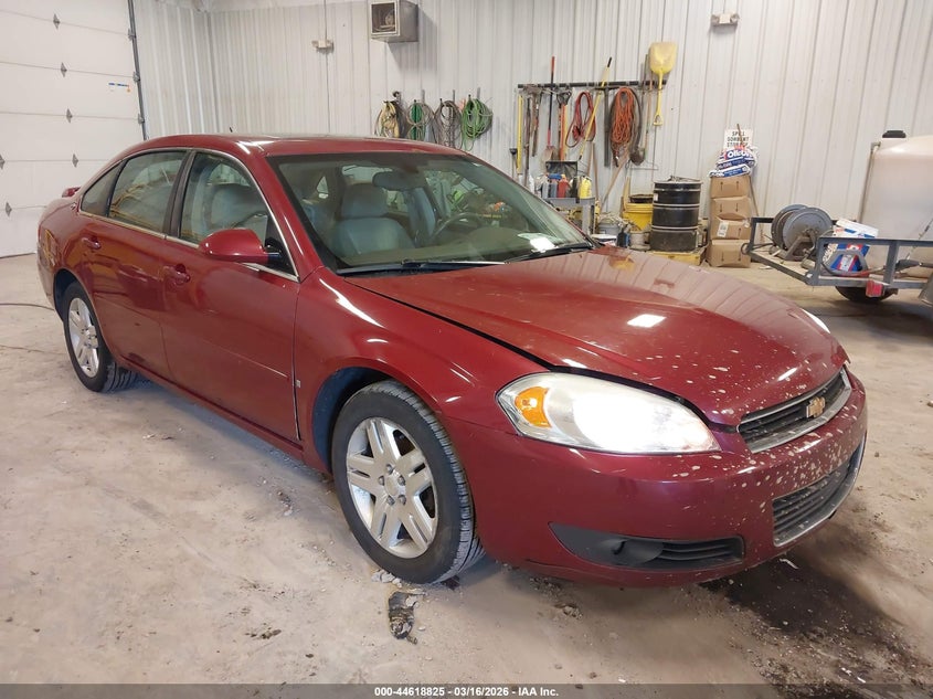 2006 Chevrolet Impala Ltz