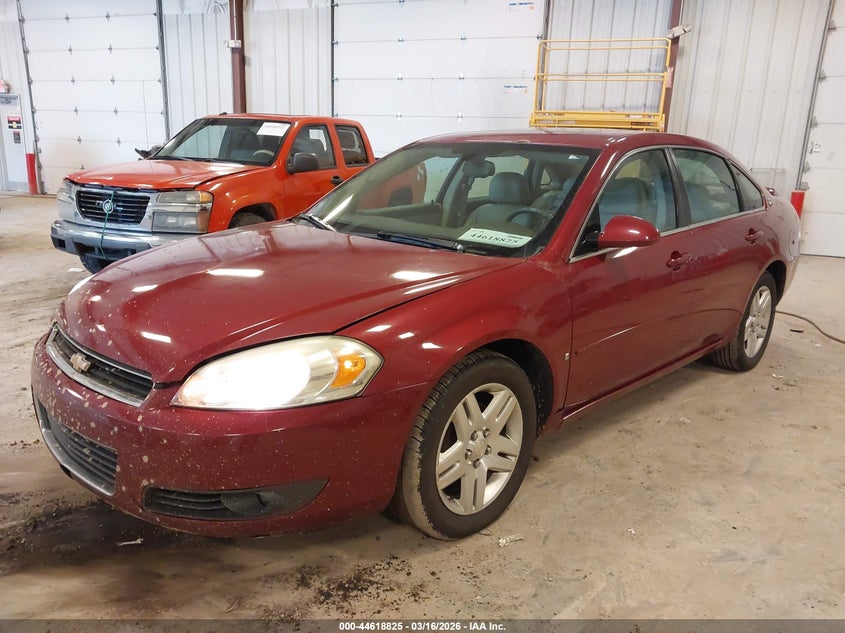 2006 Chevrolet Impala Ltz