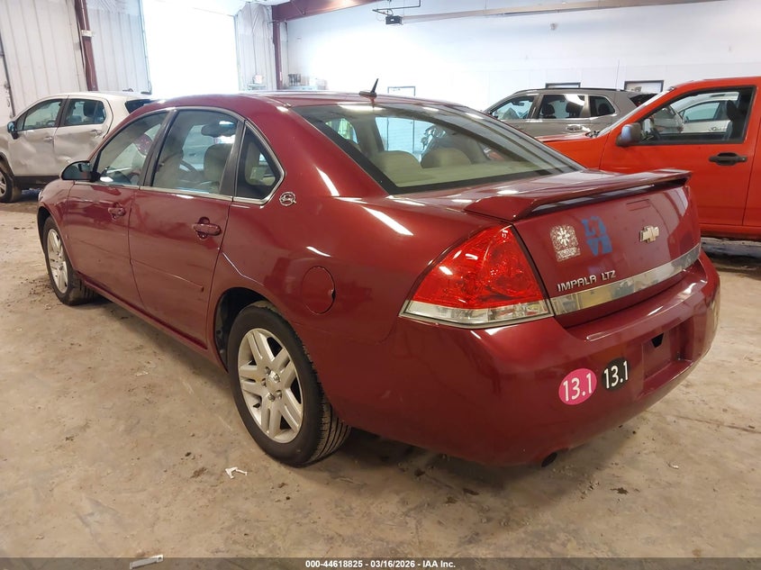 2006 Chevrolet Impala Ltz