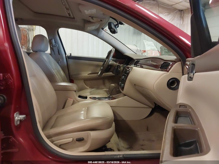 2006 Chevrolet Impala Ltz