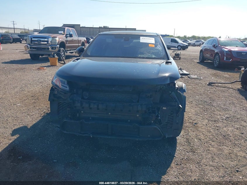 2018 Land Rover Range Rover Velar P380 Se R-Dynamic VIN: SALYL2RV0JA730256 Lot: 44618827