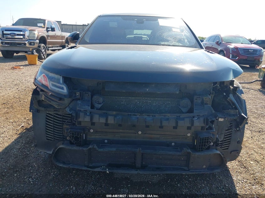 2018 Land Rover Range Rover Velar P380 Se R-Dynamic VIN: SALYL2RV0JA730256 Lot: 44618827