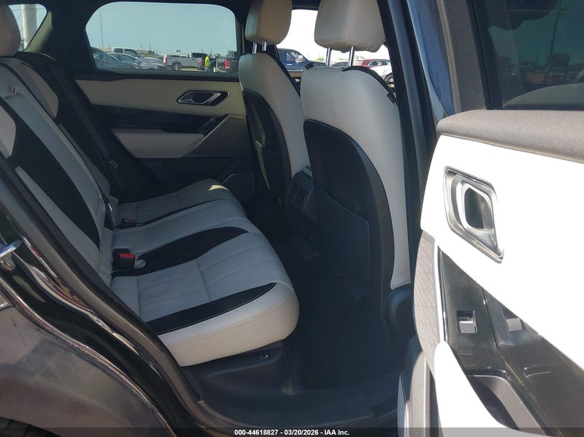 2018 Land Rover Range Rover Velar P380 Se R-Dynamic VIN: SALYL2RV0JA730256 Lot: 44618827