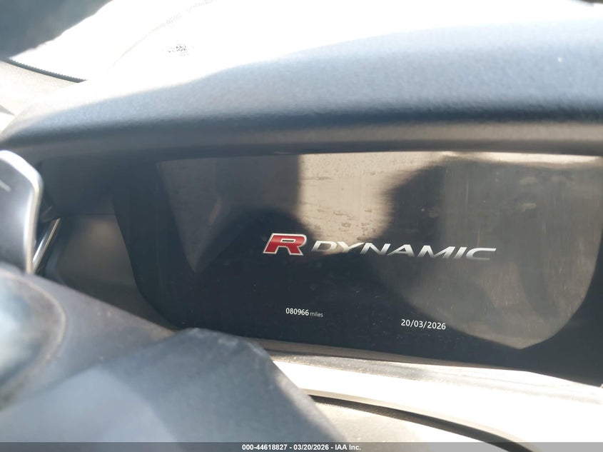 2018 Land Rover Range Rover Velar P380 Se R-Dynamic VIN: SALYL2RV0JA730256 Lot: 44618827