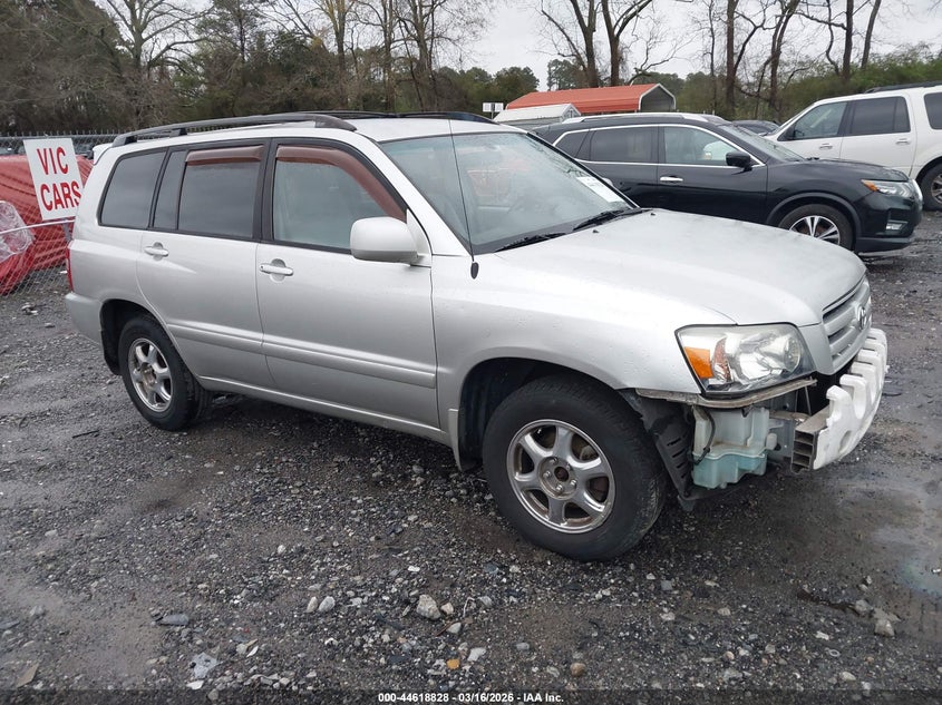 2005 Toyota Highlander