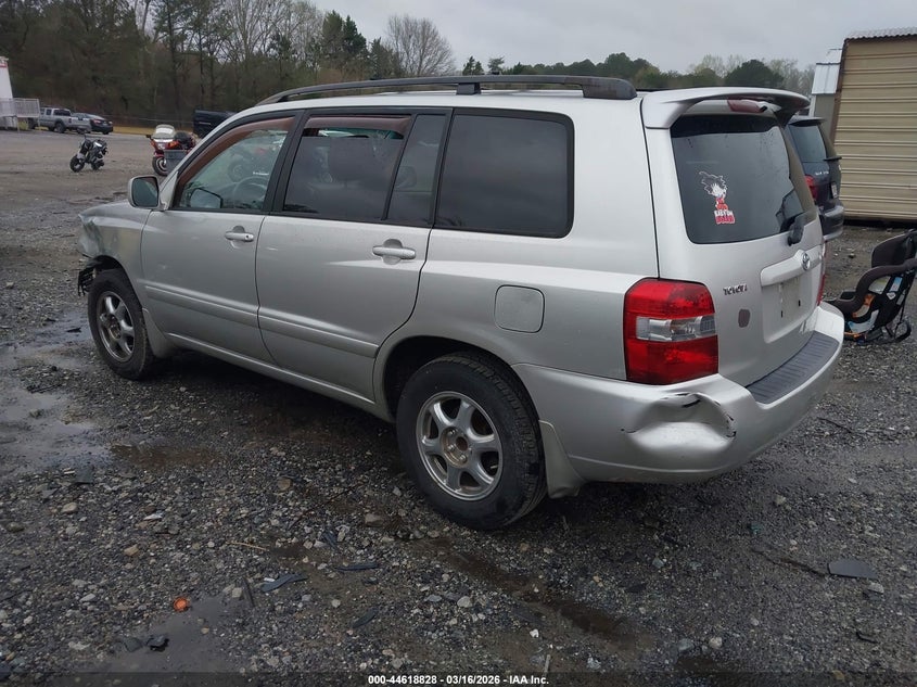 2005 Toyota Highlander