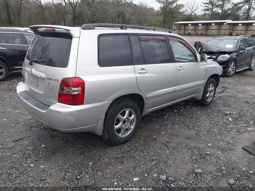 2005 Toyota Highlander