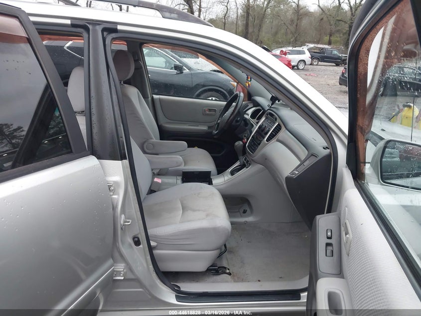 2005 Toyota Highlander