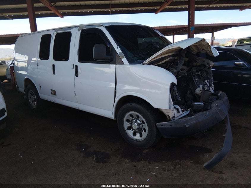 2013 Chevrolet Express 1500 Work Van